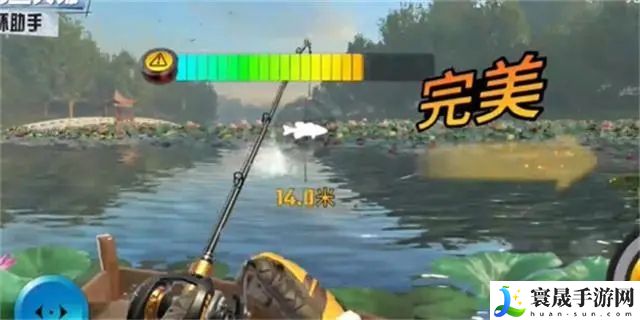 欢乐钓鱼大师怎么卡鱼骨头的大鱼 平民玩家卡鱼骨头的大鱼技巧方法