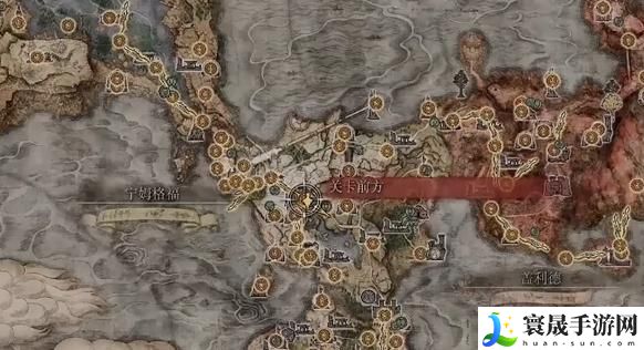 艾尔登法环君王军大剑在哪-君王军大剑位置介绍