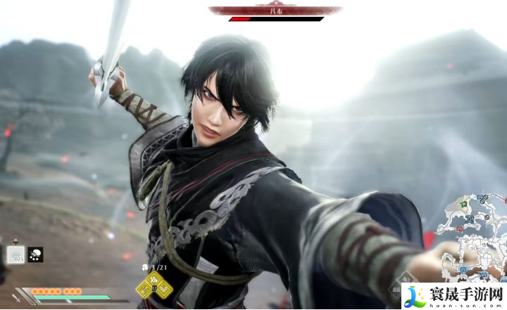 真三国无双：起源武技连携具体作用介绍：与队友配合默契