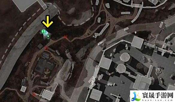 《三角洲行动》零号大坝隐秘协议箱位置介绍