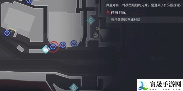 《归龙潮》都市传说任务接取地点一览