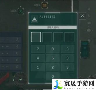 《三角洲行动》密码门破解方法