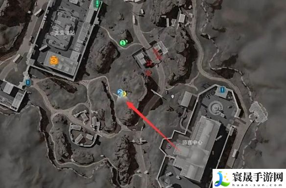 《三角洲行动》零号大坝隐秘协议箱位置介绍