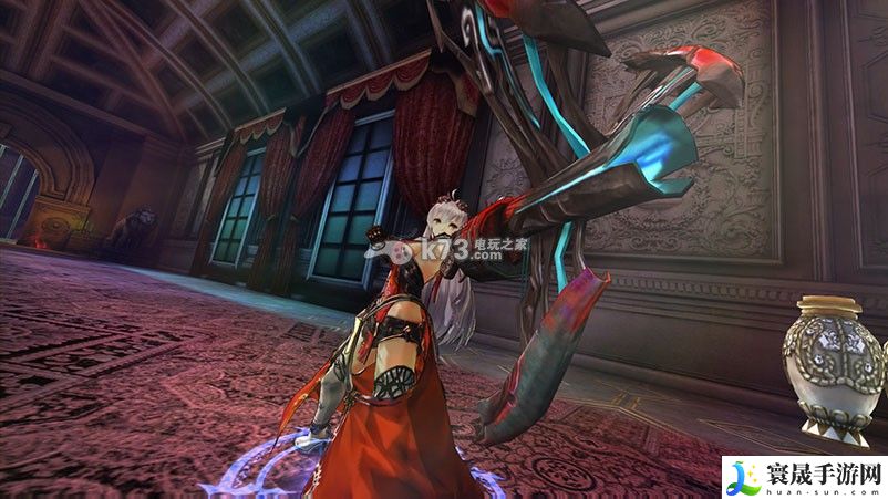 无夜之国武器选择 各武器特点说明 职业天赋加点分析