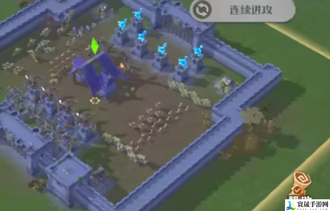 龙石战争刷初始方法：宠物进化路线与技能解锁指南