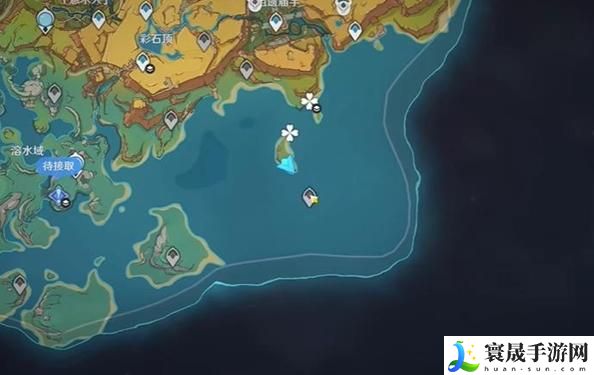 原神纳塔隐藏岛屿地图怎么解锁-纳塔隐藏岛屿地图解锁方法