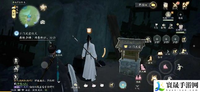 射雕武龛仪式解谜怎么完成 射雕武龛仪式解谜攻略