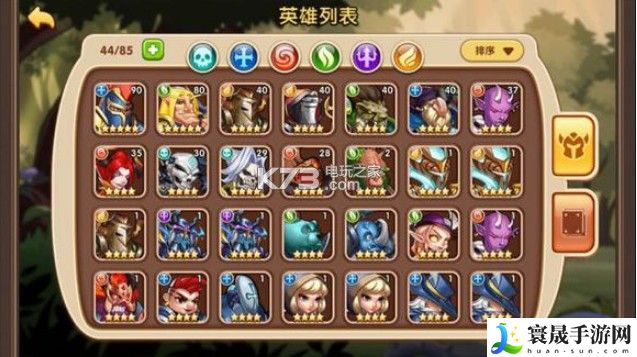 放置奇兵平民玩家玩法攻略 宠物技能升级材料收集技巧