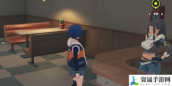 《绝区零》1.2奇怪的想法任务攻略