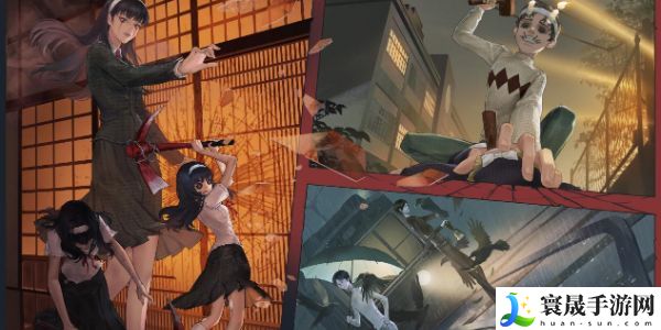 第五人格伊藤润二惊选集联动返场活动攻略大全