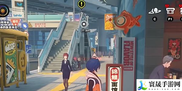 《绝区零》1.2致命的无敌探员任务攻略