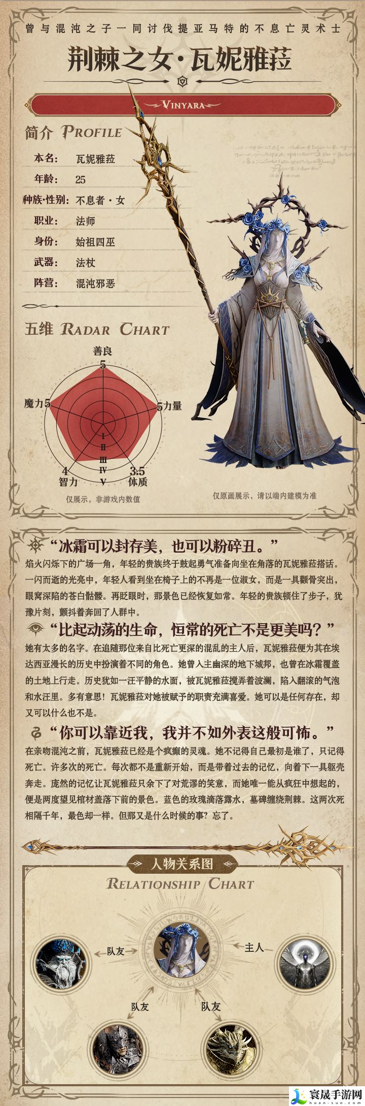 龙息神寂荆棘之女瓦妮雅菈角色技能详情：如何同时完成多个任务