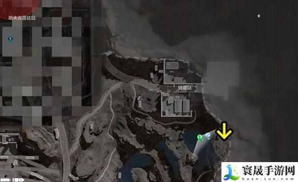 《三角洲行动》长弓溪谷隐秘协议箱位置