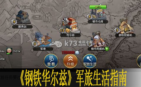 钢铁华尔兹军旅生活指南 副本BOSS特性分析与战斗策略分享