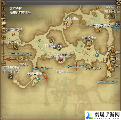 最终幻想14:水晶世界小丑预言蛋宠物获取攻略:世界探险路线建议