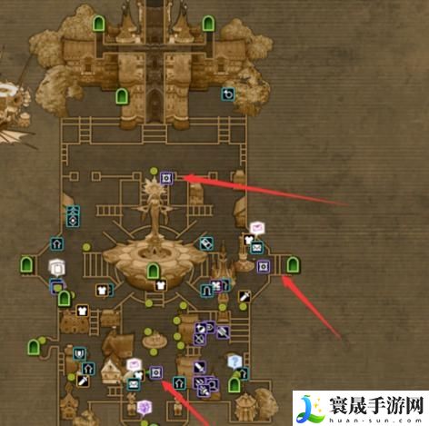 龙之谷世界地图传送方法:深入了解游戏内的剧情分支和选择