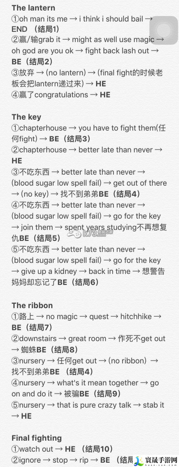 生命线2 11种结局攻略 神秘任务解锁方法