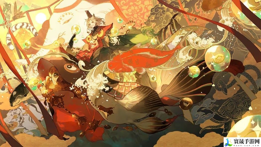 阴阳师晨晖惠比寿追忆绘卷活动攻略 晨晖惠比寿追忆绘卷活动玩法及奖励介绍