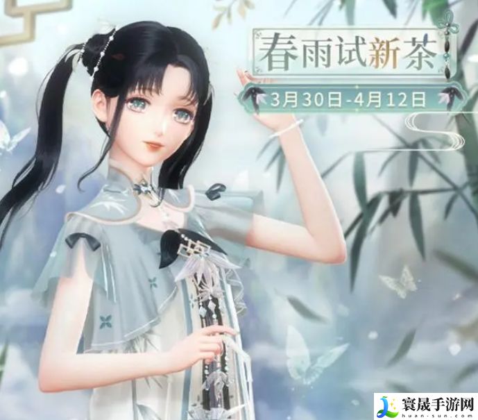 闪耀暖暖小楼听雨到天明高分搭配攻略 小楼听雨到天明最佳搭配推荐