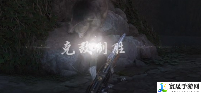 燕云十六声太极之谜八卦龙头怎么解密-太极之谜八卦龙头解密攻略