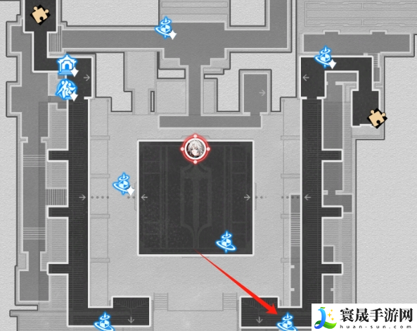 崩坏星穹铁道竞锋舰宝箱在哪里-竞锋舰全宝箱收集攻略