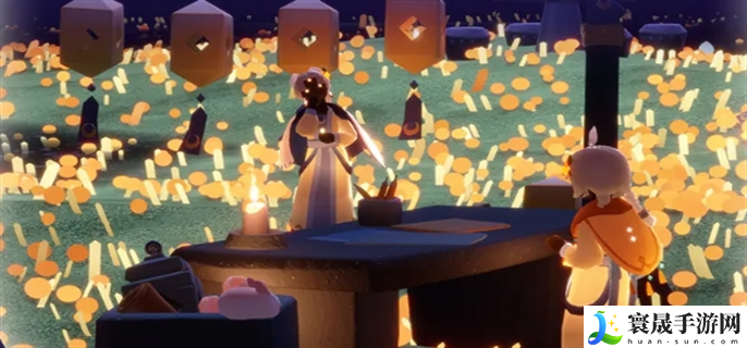 光遇秋宵节灯谜答案是什么-秋宵节猜灯谜答案分享2024