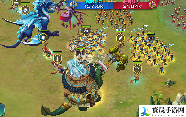 剑与家园竞技场攻略详解 高级玩法全方位介绍