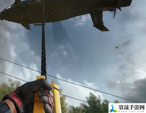 《三角洲行动》危险行动玩法介绍