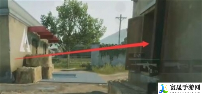 三角洲行动阿米亚小镇LO钥匙房在哪