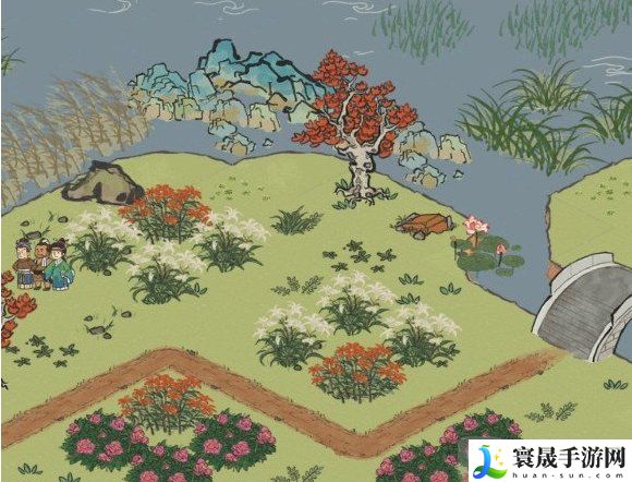 《江南百景图》应天城郊宝箱钥匙位置介绍