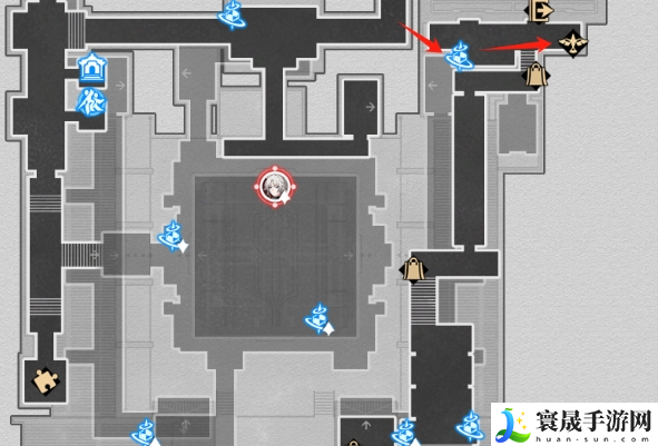 崩坏星穹铁道竞锋舰宝箱在哪里-竞锋舰全宝箱收集攻略