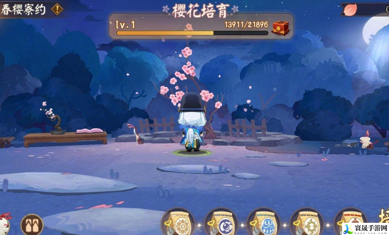 阴阳师春樱寮约活动奖励怎么领取 春樱寮约活动玩法攻略