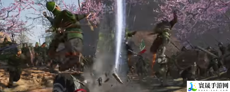 真三国无双：起源虎牢关吕布打法技巧分享：装备附魔的最佳组合
