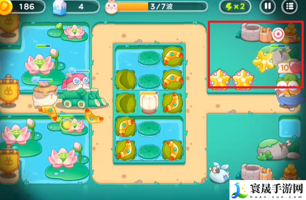 保卫萝卜4秋天的第一杯奶茶第16关怎么过-秋天的第一杯奶茶第16关通关攻略一览