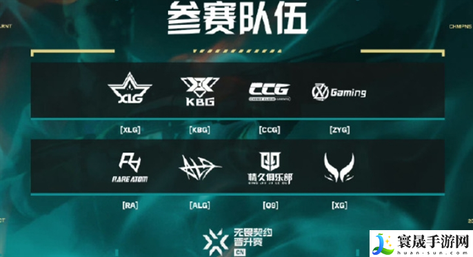 无畏契约2024VCT中国区晋升赛赛制是什么-2024VCT中国区晋升赛赛制介绍