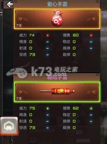 穿越火线枪战王者情人节爱心手雷怎么样 游戏中最佳成长路径