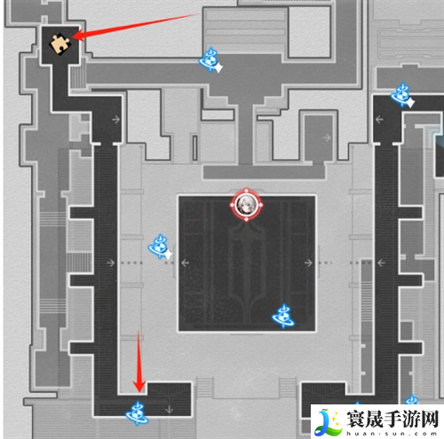 崩坏星穹铁道2.5竞锋舰魔方和引导罗盘在哪里-2.5竞锋舰魔方和引导罗盘位置大全