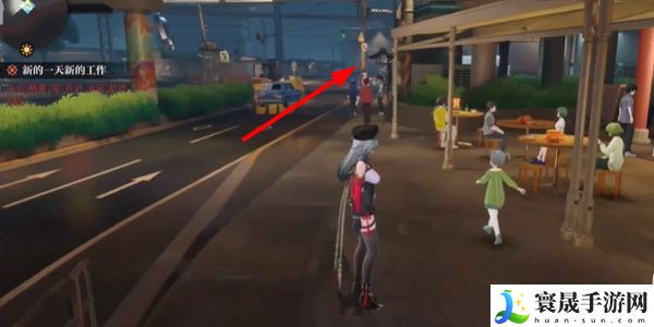 《归龙潮》空阁绝音花絮任务接取方法