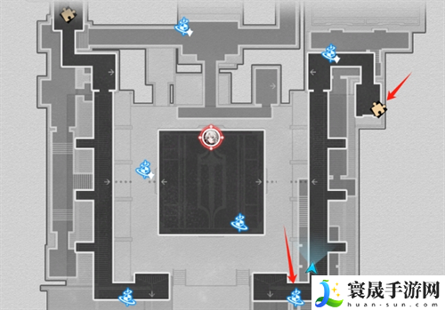 崩坏星穹铁道2.5竞锋舰魔方和引导罗盘在哪里-2.5竞锋舰魔方和引导罗盘位置大全