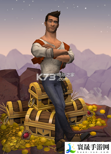 神秘海域宝藏猎人速开宝箱方法 明确自己的角色定位