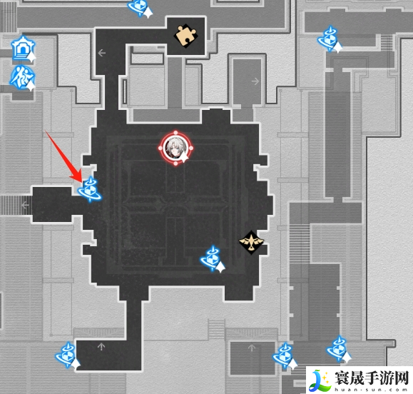 崩坏星穹铁道竞锋舰宝箱在哪里-竞锋舰全宝箱收集攻略