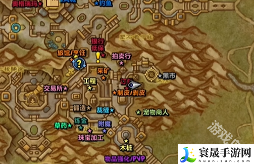 魔兽世界11.0订单怎么发布-魔兽世界订单发布方法