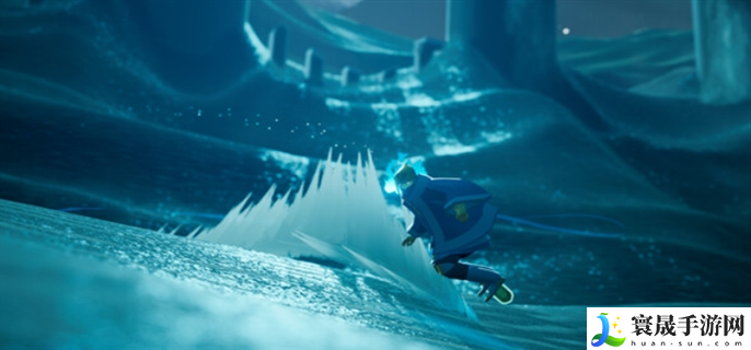 sword of the sea海之剑是什么游戏-sword of the sea游戏介绍