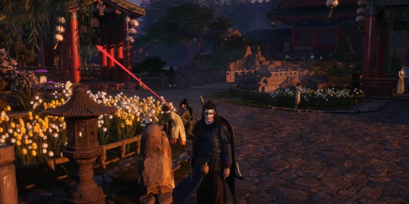 燕云十六声海棠醉梦任务攻略：神秘装备制作流程