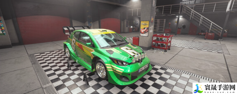 拉力赛机械师模拟器游戏下载网址介绍：游戏活动奖励兑换与利用技巧