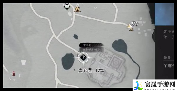 燕云十六声镇守常平仓郑鄂支线通关攻略：活动参与指南与奖励最大化技巧