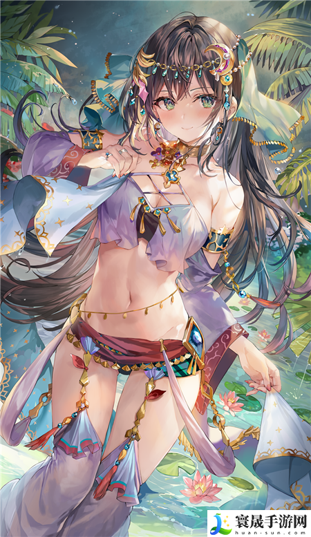 少女たちよ在线观看动漫游戏免费：探索二次元世界的无限魅力