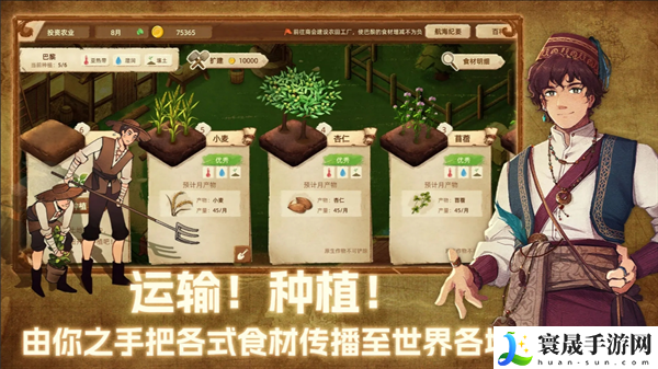 丰收之路通过贸易赚钱攻略：副本挑战最佳策略