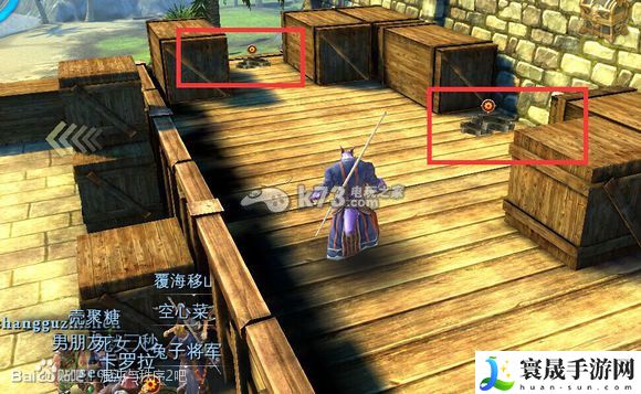 混沌与秩序2快速升级攻略 稀有宝藏位置推荐