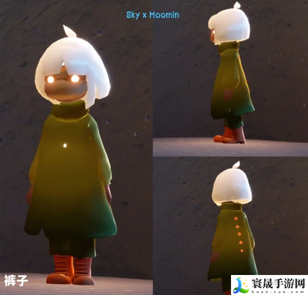 光遇姆明季物品有哪些-姆明季物品大全